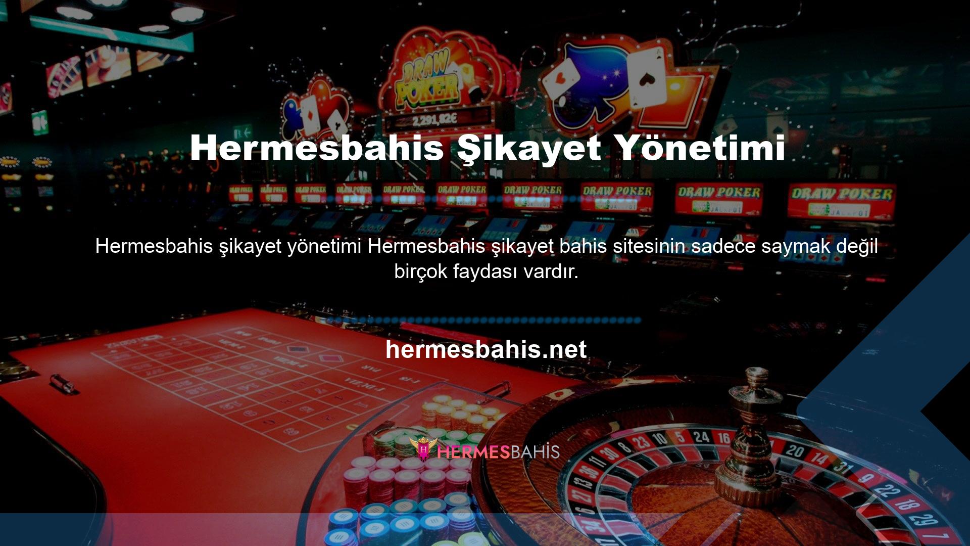 İlk olarak, daha önce tanımladığımız bonus ve promosyonlarla ilgilidir