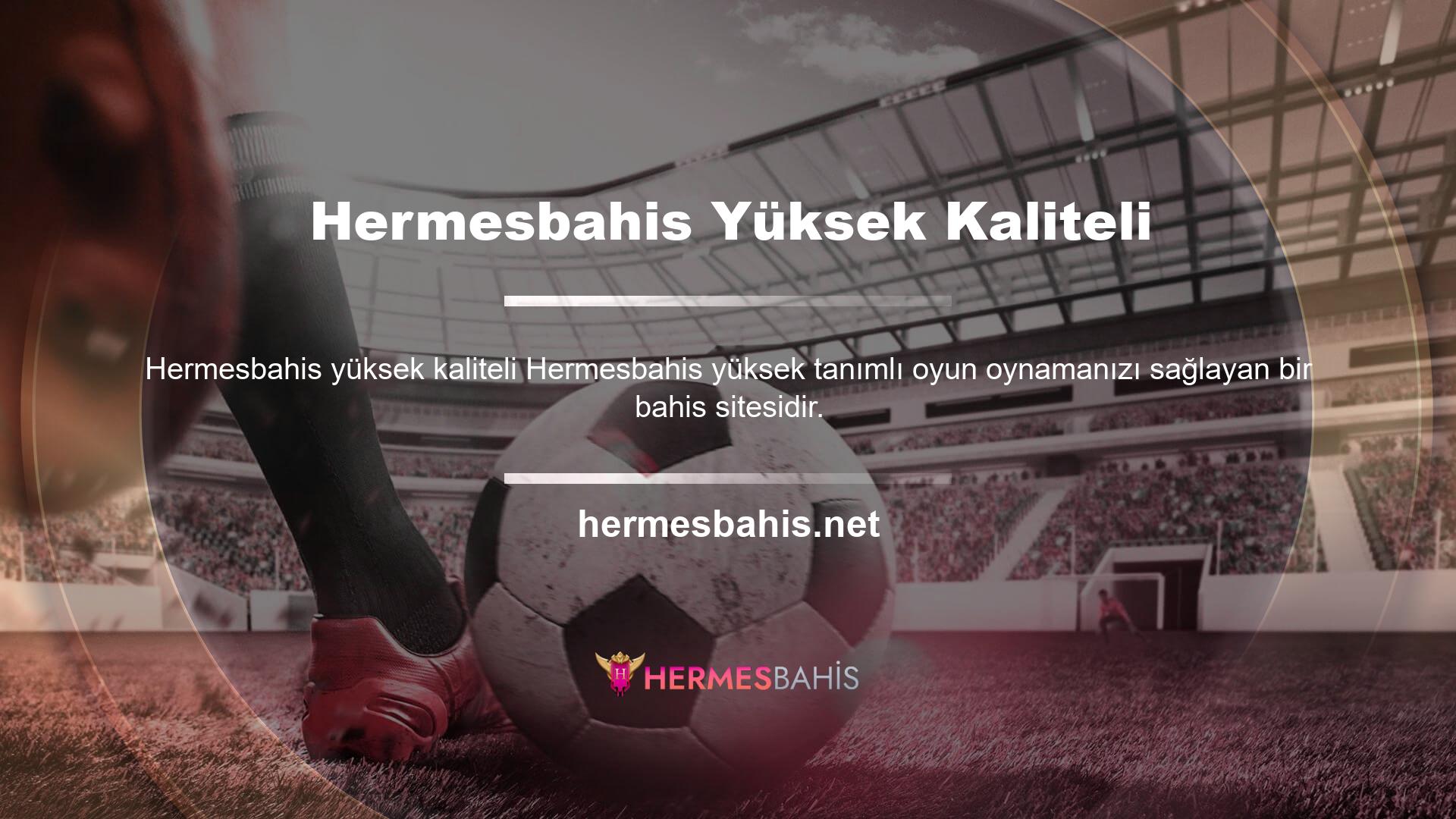 İyi bir hizmeti vardır ve bahisçileri kendine bağlayabilir